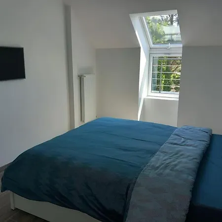 Sur Les Hauteurs D'honfleur - Apartamento Équemauville