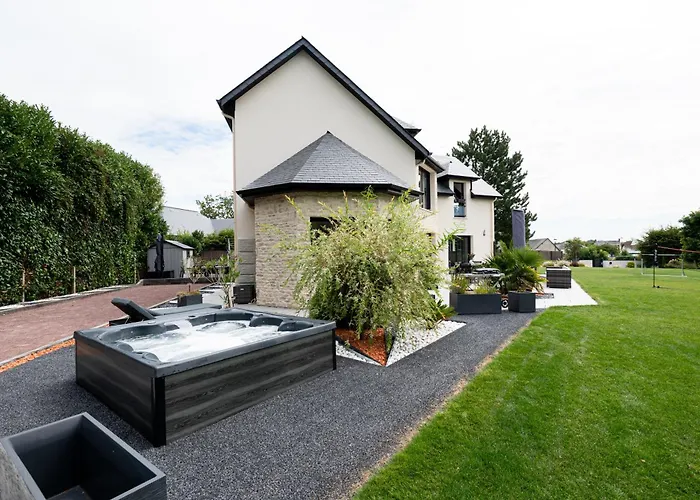 Apartament Nolemma - Équemauville